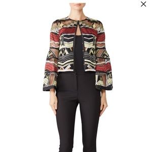 Alexis Sheer Gem Jacket